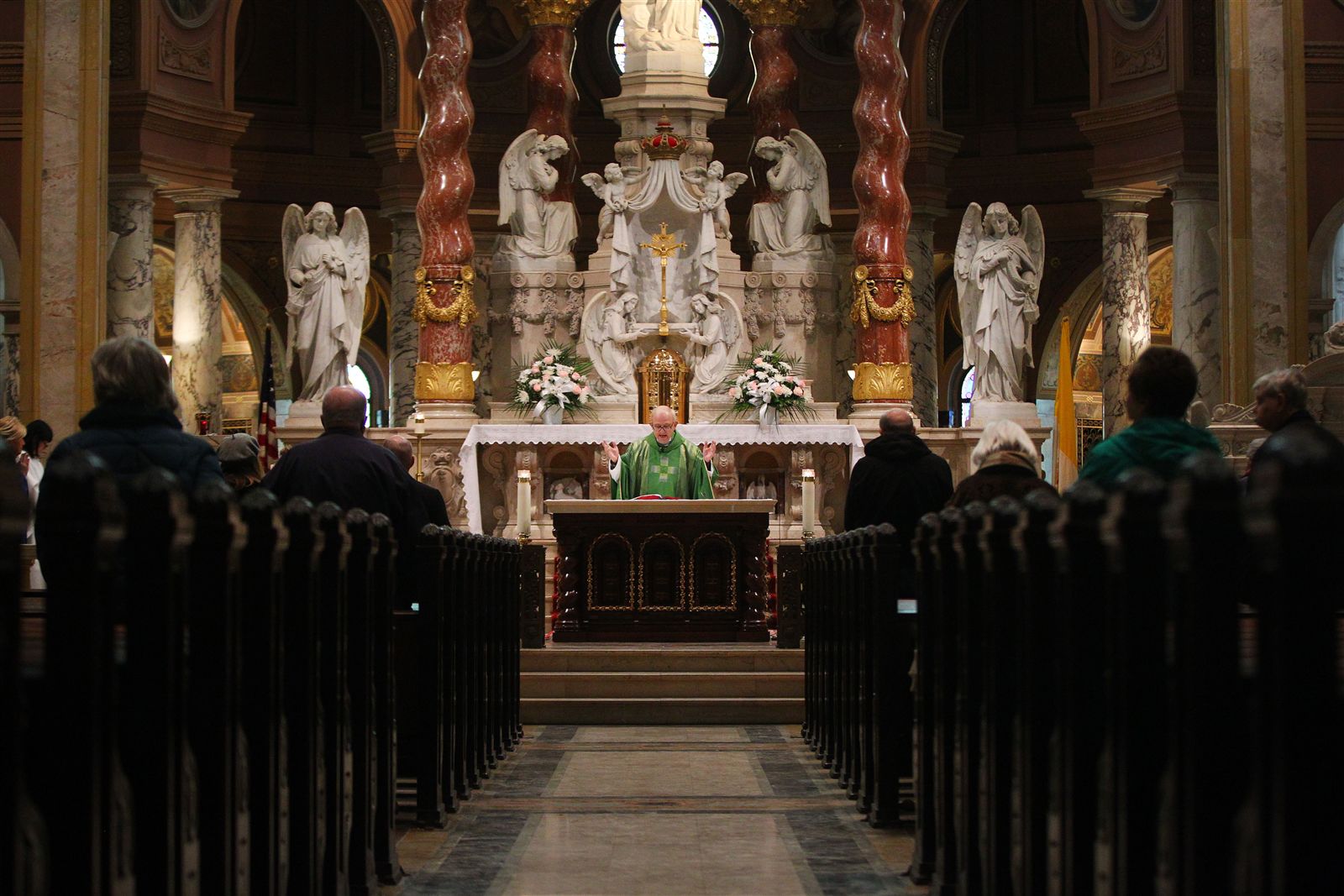 A Closer Look: Our Lady of Victory Basilica